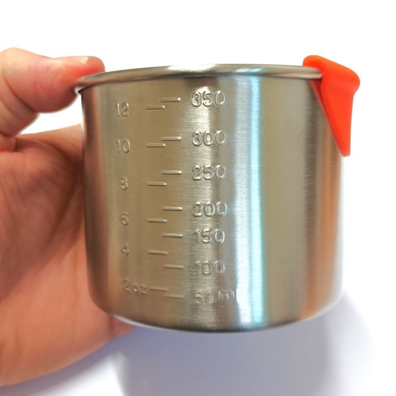Kelly Kettle Camping Cup Set (350 & 500ml) - Image 3