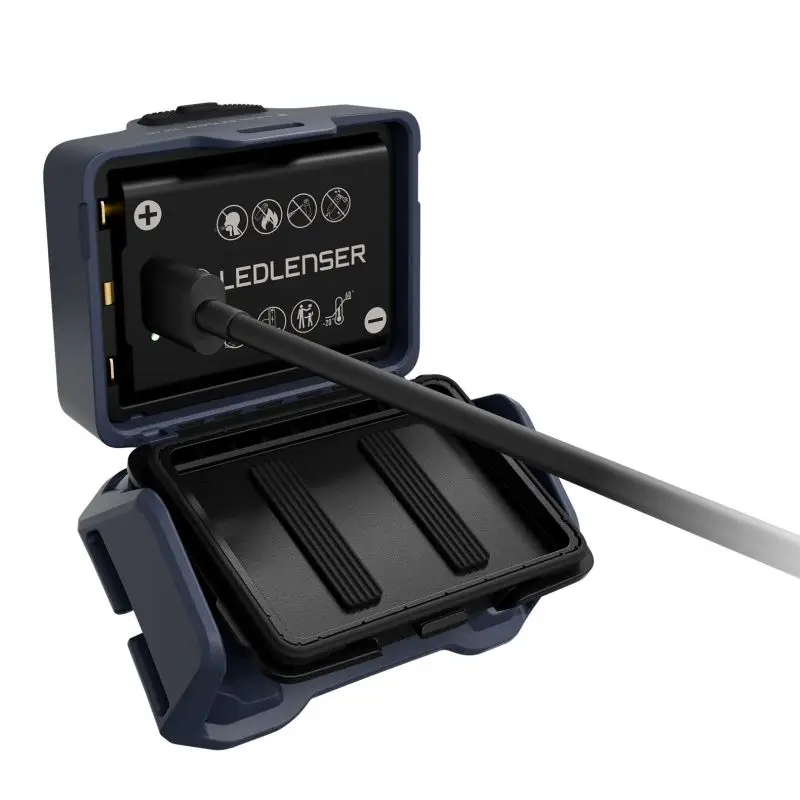 Led Lenser HF4R Rechargeable Head Torch - Image 6