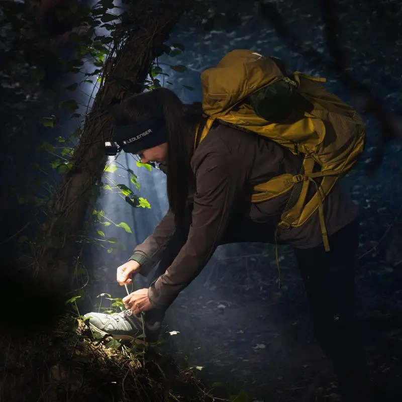 Led Lenser HF6R Rechargeable Head Torch - Image 5