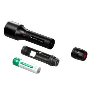 Led Lenser P6R Core QC Rechargeable Torch