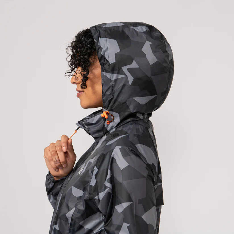 Mac In A Sac Origin 2 Edition Unisex Waterproof Packable Jacket - Image 9