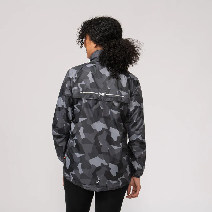Mac In A Sac Origin 2 Edition Unisex Waterproof Packable Jacket - Image 8