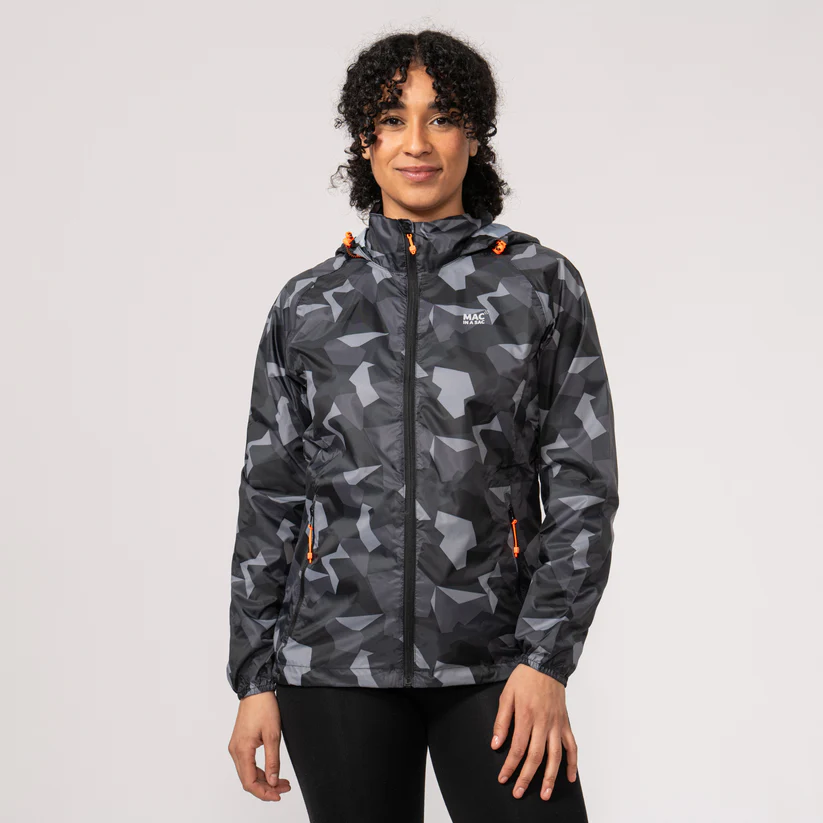 Mac In A Sac Origin 2 Edition Unisex Waterproof Packable Jacket - Image 7