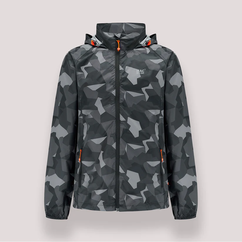 Mac In A Sac Origin 2 Edition Unisex Waterproof Packable Jacket - Image 10