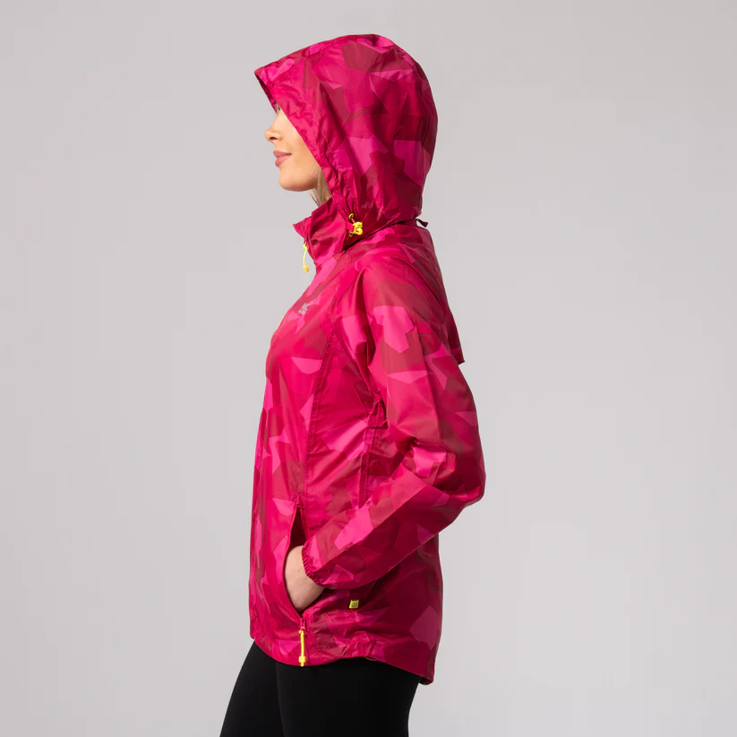 Mac In A Sac Origin 2 Edition Unisex Waterproof Packable Jacket - Image 3