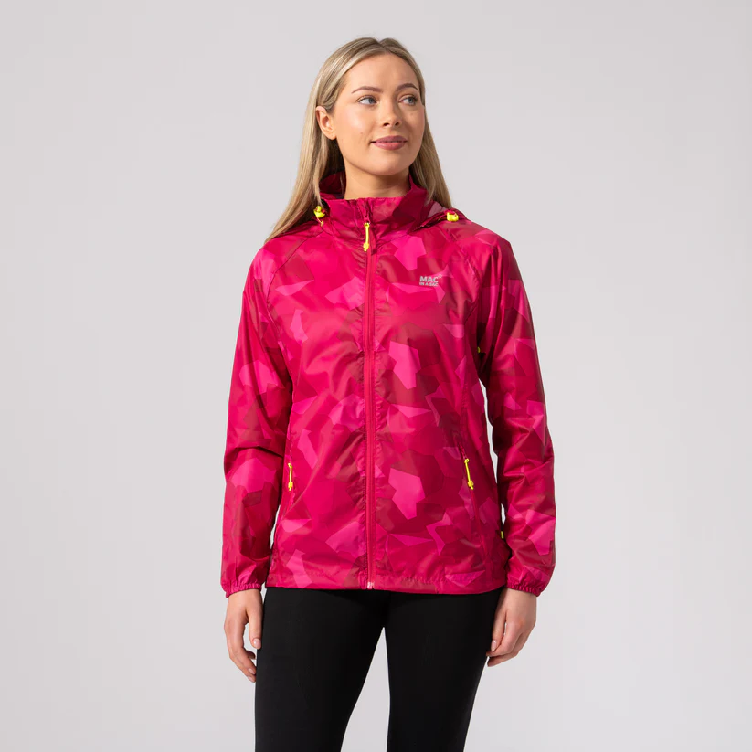 Mac In A Sac Origin 2 Edition Unisex Waterproof Packable Jacket
