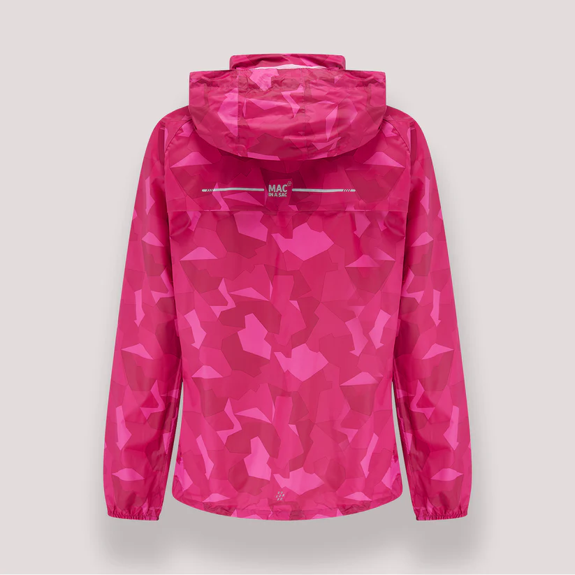 Mac In A Sac Origin 2 Edition Unisex Waterproof Packable Jacket - Image 5