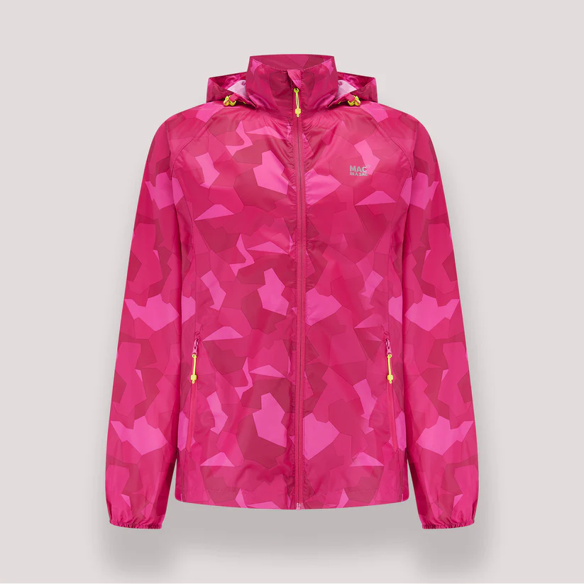 Mac In A Sac Origin 2 Edition Unisex Waterproof Packable Jacket - Image 4