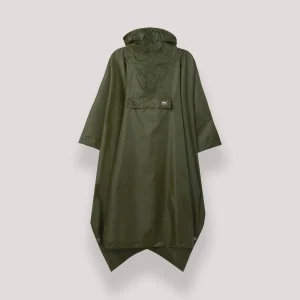 Mac in a Sac Packable Waterproof Poncho