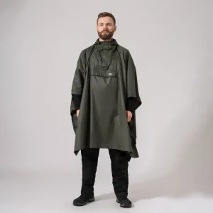 Mac in a Sac Packable Waterproof Poncho