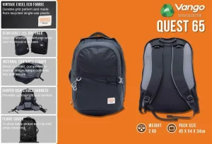 Vango Quest 65ltr