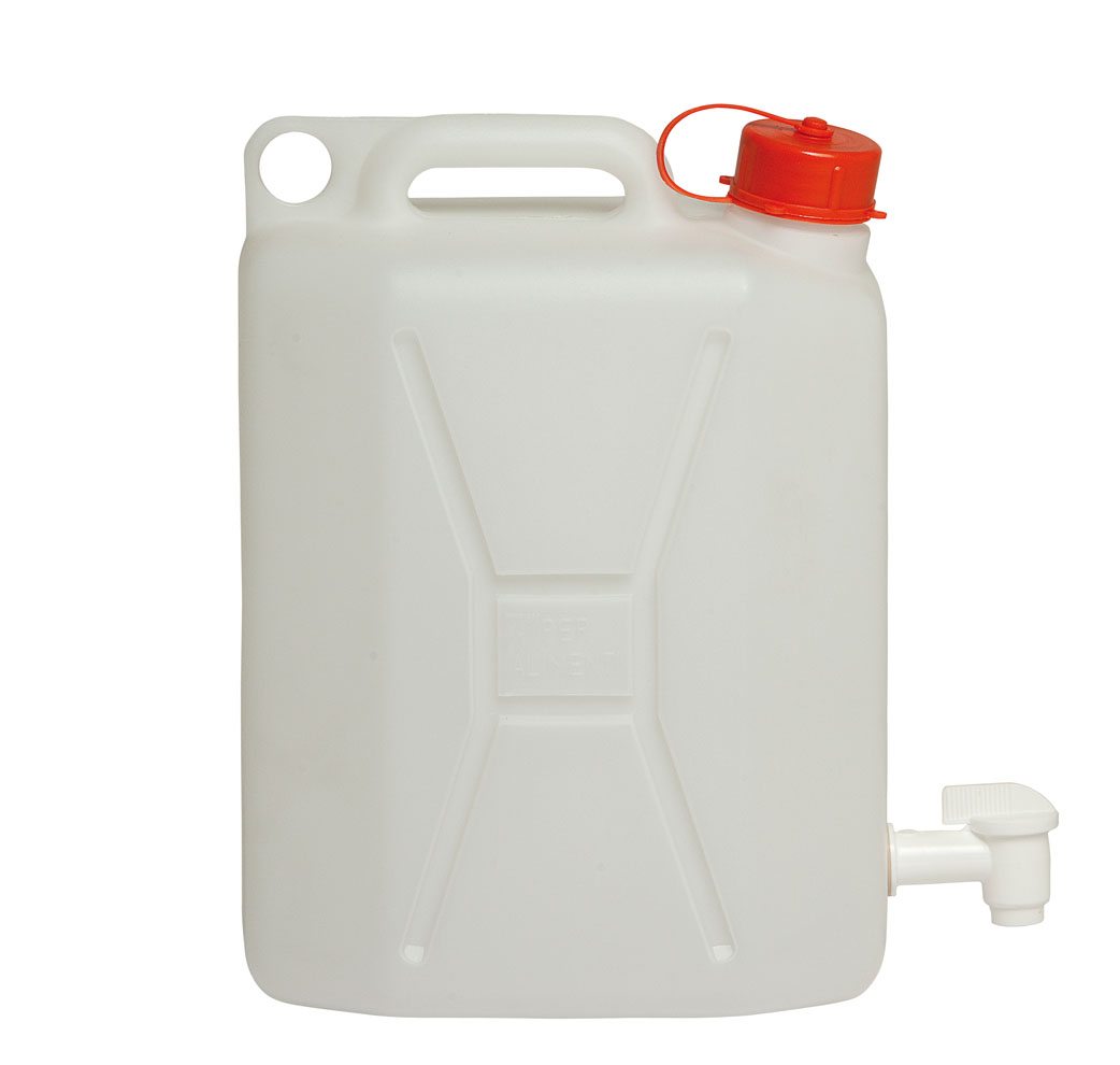 Yellowstone 25Ltr Jerry Can with Tap
