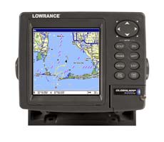 Lowrance GlobalMap 5200c