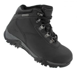 hi tec kids hiking boots