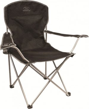 Highlander Traquair Folding Camp Chair