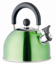 Stainless Steel Whistling Kettle 2L