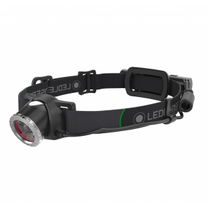 Led Lenser MH10 Rechargeable Head Torch