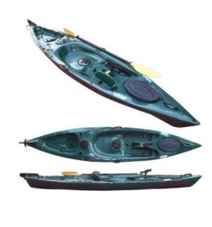 Winner “Dave” Sea/River Fishing Kayak
