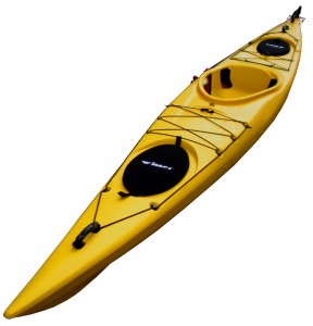 Winner Dreamer Single “Sit-in” Sea/River Kayak