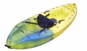 Winner Velocity Single “Sit-on” Kayak