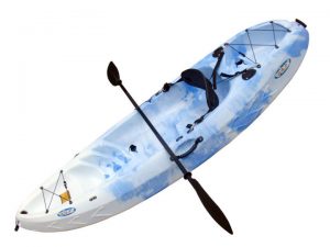 Winner Velocity II “Sit-on” Kayak