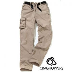 Craghoppers Women’s Classic Kiwi Trousers