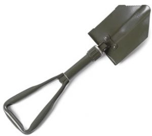 Gelert Folding Shovel
