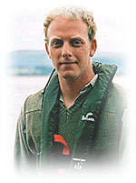 Englands “Survivor” Lifejacket