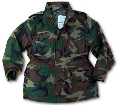 Camo M65 Field Jacket – Mc's Outdoor Store