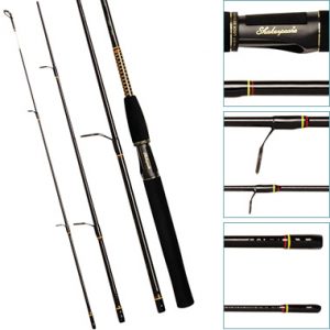 Shakespeare Ugly Stik Travel Spin