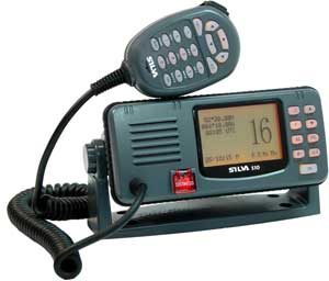 Silva Nexus NX2000 DSC VHF Radio